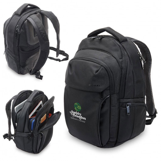 Branded Exton Backpacks